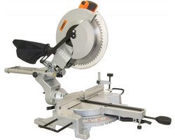 Atika KGSZ 305 N-2 Serie - Afkortzaag - Lasergeleiding - 305 mm Zaagblad - Verstelbare Hoek