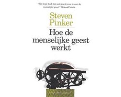 Omslag van Hoe de menselijke geest werkt