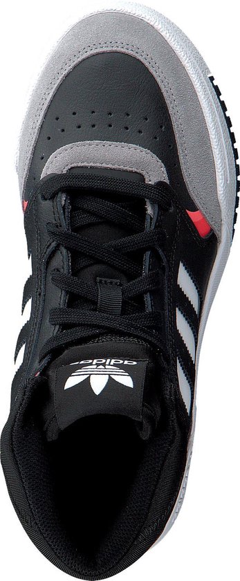 Adidas Jongens Hoge sneakers Dropstep J - Zwart - Maat 38 | Bestel nu!