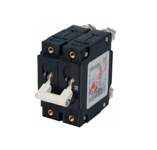 Interruptor automático 3P, 10A, Curva Tipo C, Poder de corte 10 kA, Montaje en Carril DIN | RS Interruptor automático 3P, 10A, Curva Tipo C, Poder de corte 10 kA, Montaje en Carril DIN | RS