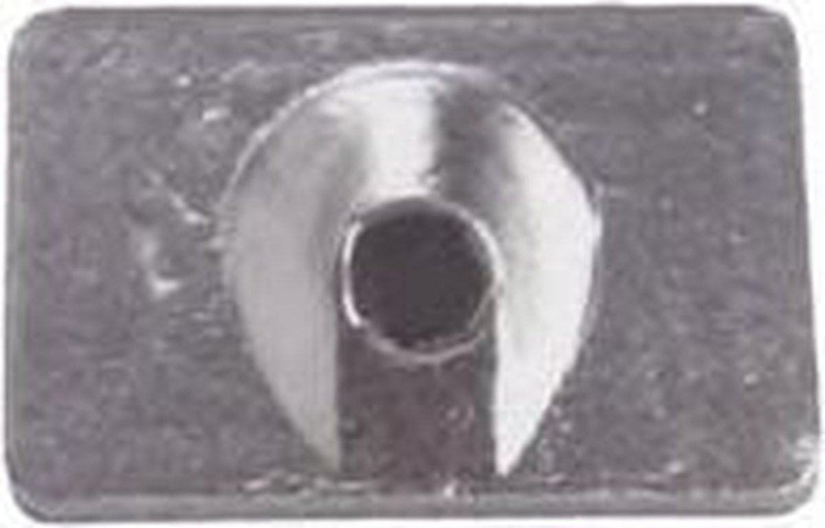 Aftermarket (Yamaha / Mercury / Mariner) Anode Aluminium (CM42121A2)