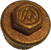 Moer plug male (draad: 3/4 ) 1 stuk (GS30282)