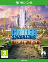 Cities Skylines - Parklife Edition - Xbox One