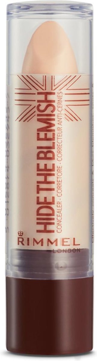 Rimmel London Hide the Blemish Concealer 103 Soft Honey