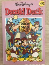 Donald Duck pocket 48 de duckstad..