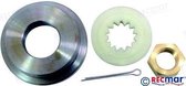 OMC en Johnson Evinrude PROP NUT KIT 40 t/m 75 PK (5005034)