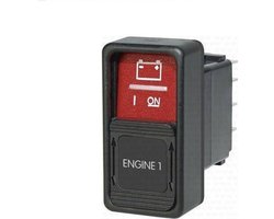 Bedieningsschakelaar voor BS7700 en BS7702