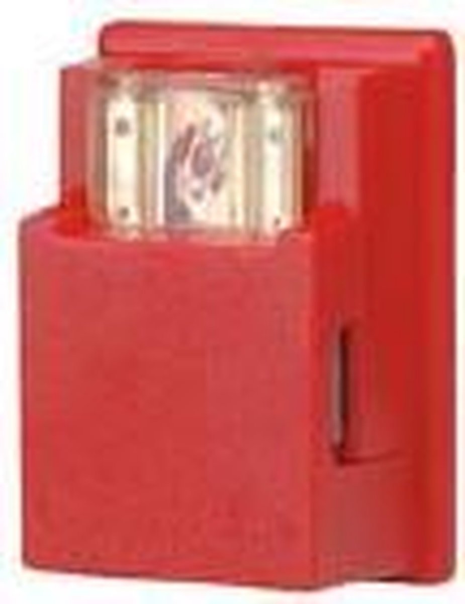 Zekeringbox Maxi zekering 51×74 mm