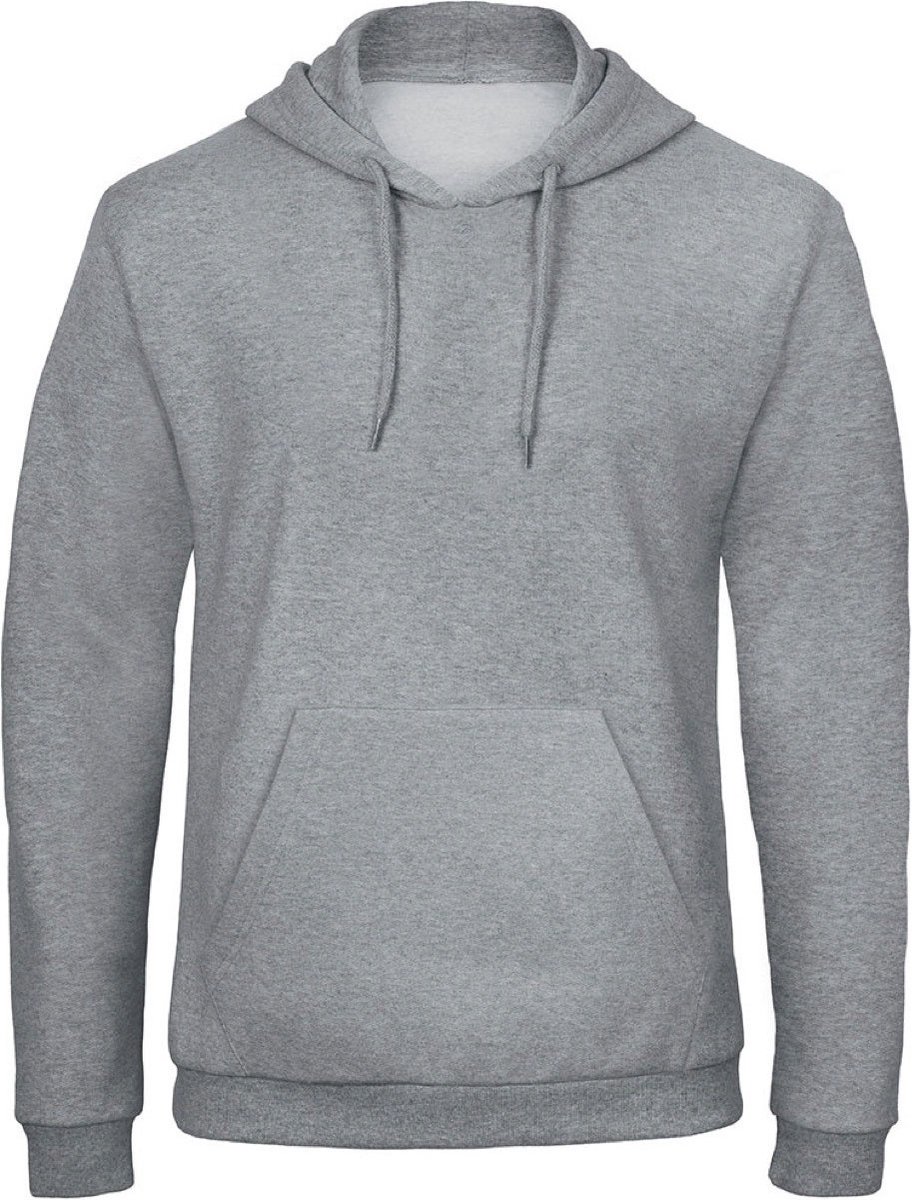Senvi Authentic Hoodie Kleur Grijs - Maat XXXL