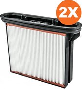 2x Starmix FKP 4300 filter - Bosch filter - A-kwaliteit Alternatief filter