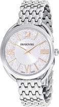 Swarovski Crystalline Glam horloge  - Zilverkleurig