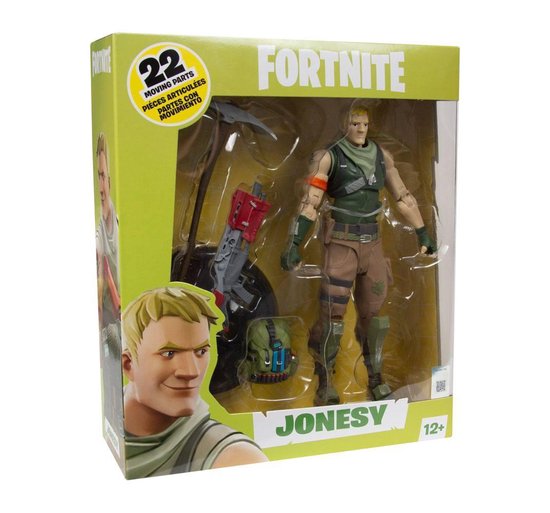 Fortnite jonesy toy Clearance