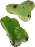 Losse Kraal Chrysopraas Vorm (12 mm) Losse Kraal Chrysopraas Vorm (12 mm)