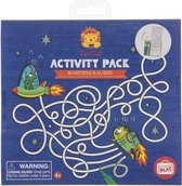 Tiger Tribe Activity Pack - Monsters & Aliens