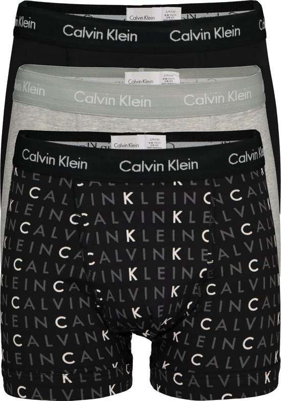 calvin klein boxers m