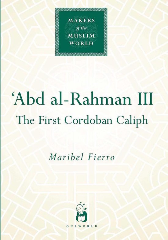 Abd Al-Rahman III - cover