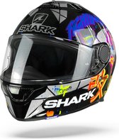 Shark Spartan 1.2 Lorenzo Catalunya GP motorhelm