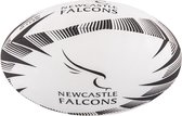 Gilbert Rugbybal Supporter Newcastle - Maat 5