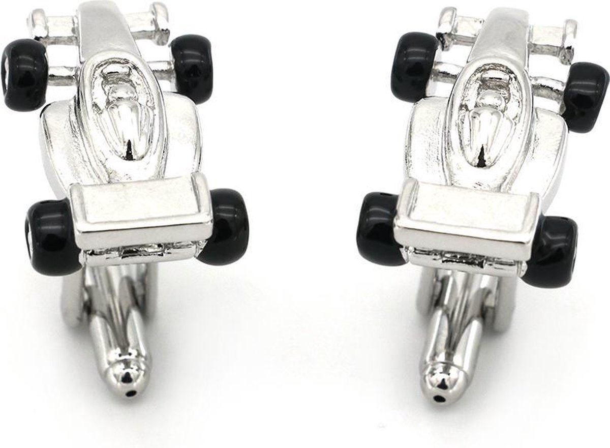 Super MAX Racing Modern Race Car met Licht en Geluid schaal 1/12