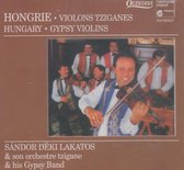 Hongrie-Violons Tziganes
