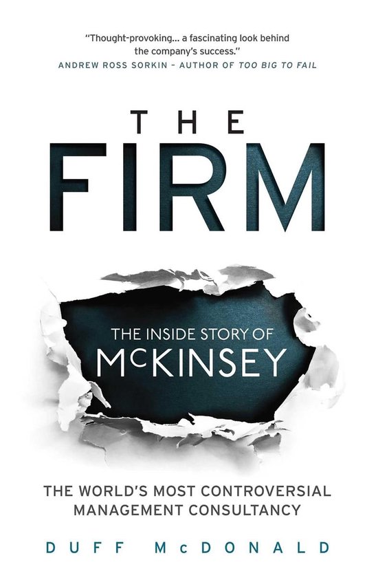 The Firm - cover