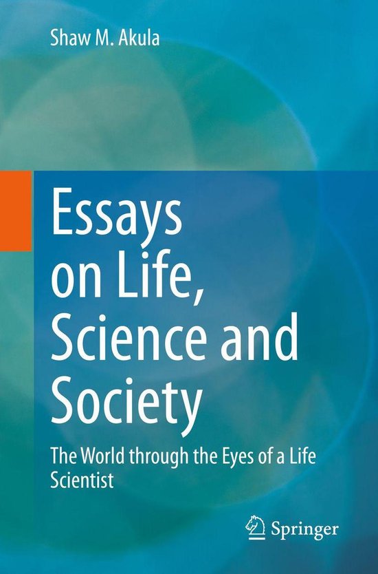 Biomedical and Life Sciences (R0) - Essays on Life, Science  ... - cover
