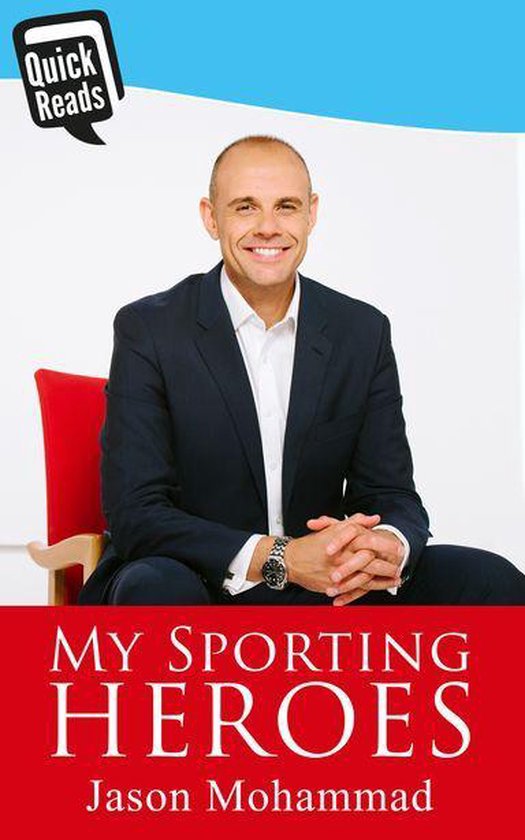 My Sporting Heroes - cover