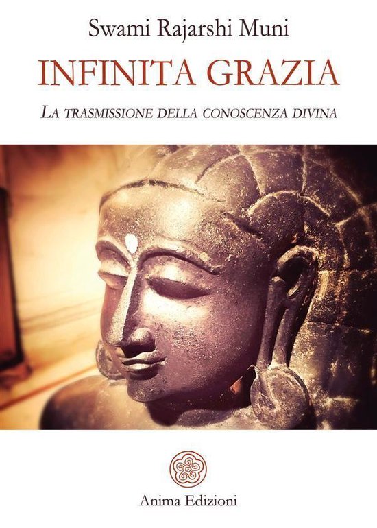 Infinita grazia - cover