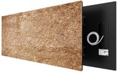 Welltherm infrarood paneel 930 Watt Stone Art Gobertan