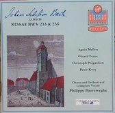 Bach: Masses, BWV 233 & 236