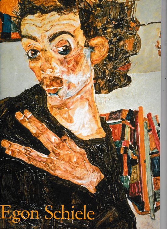 Egon Schiele - cover