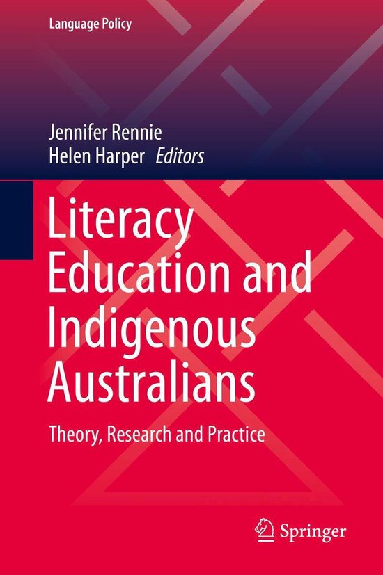 Education (R0) - Literacy Education and Indigenous Australia ... - cover