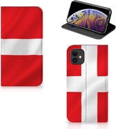 Standcase Geschikt voor iPhone 11 Denemarken