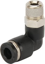 8mmxR1/4'' L-Inschroefkoppeling - PL8-02