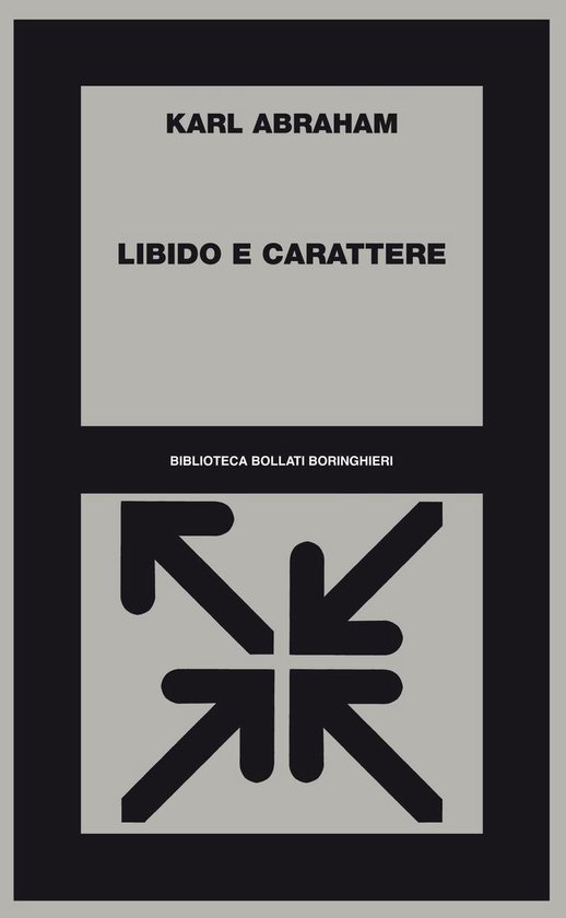 Libido e carattere - cover