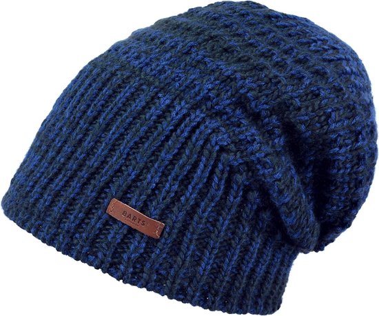 Barts Muts (Sport) - Mannen - blauw/zwart | bol.com