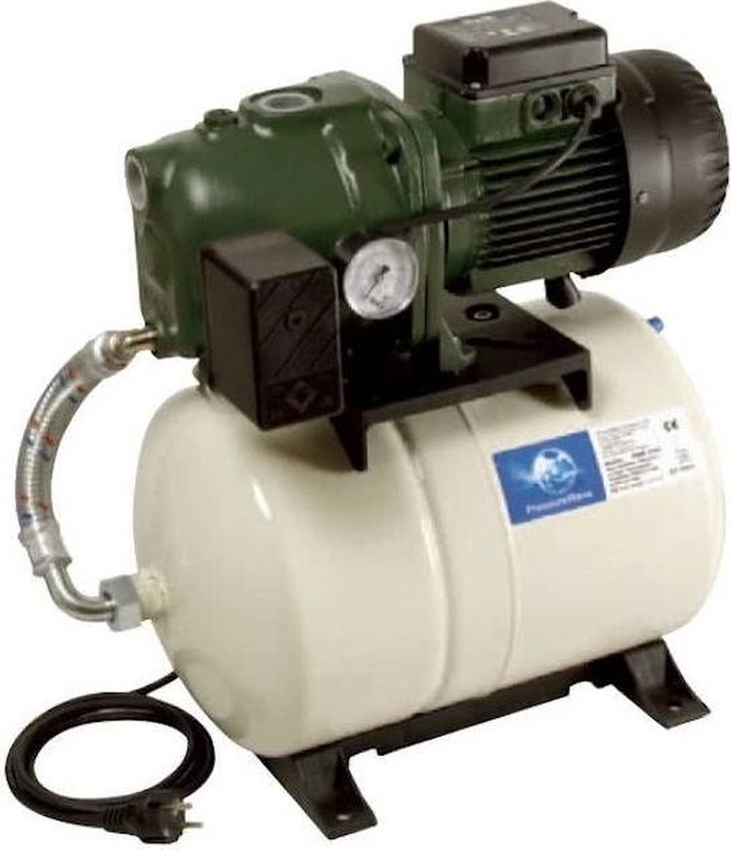 bol.com | DAB Aquajet 132 M hydrofoorpomp