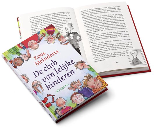 De club van lelijke kinderen