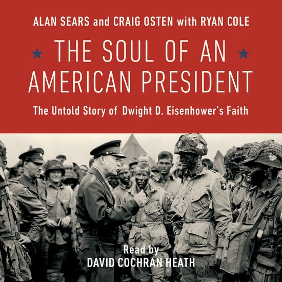 The Soul of an American President - cover