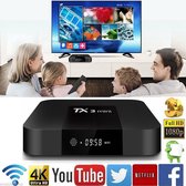 Lipa TX3 Tv box 4/64 GB Android 9.0 - 64 GB opslag - Kodi, Netflix en Play store