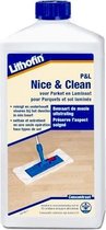 PL Nice & Clean - Houten vloer en laminaatreiniger - Lithofin - 1 L