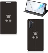 Geschikt voor Samsung Galaxy Note 10 Magnet Case Gorilla