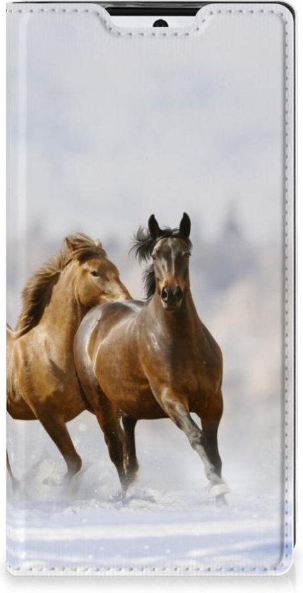 Coque Samsung Galaxy Note 10 Paarden