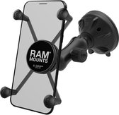 RAM Mounts RAP-B-166-2-UN10U support Support passif Mobile/smartphone, Navigateur Noir