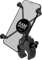 Support RAM Support RAM-HOL-UN10-400U Téléphone portable / Smartphone Support passif noir