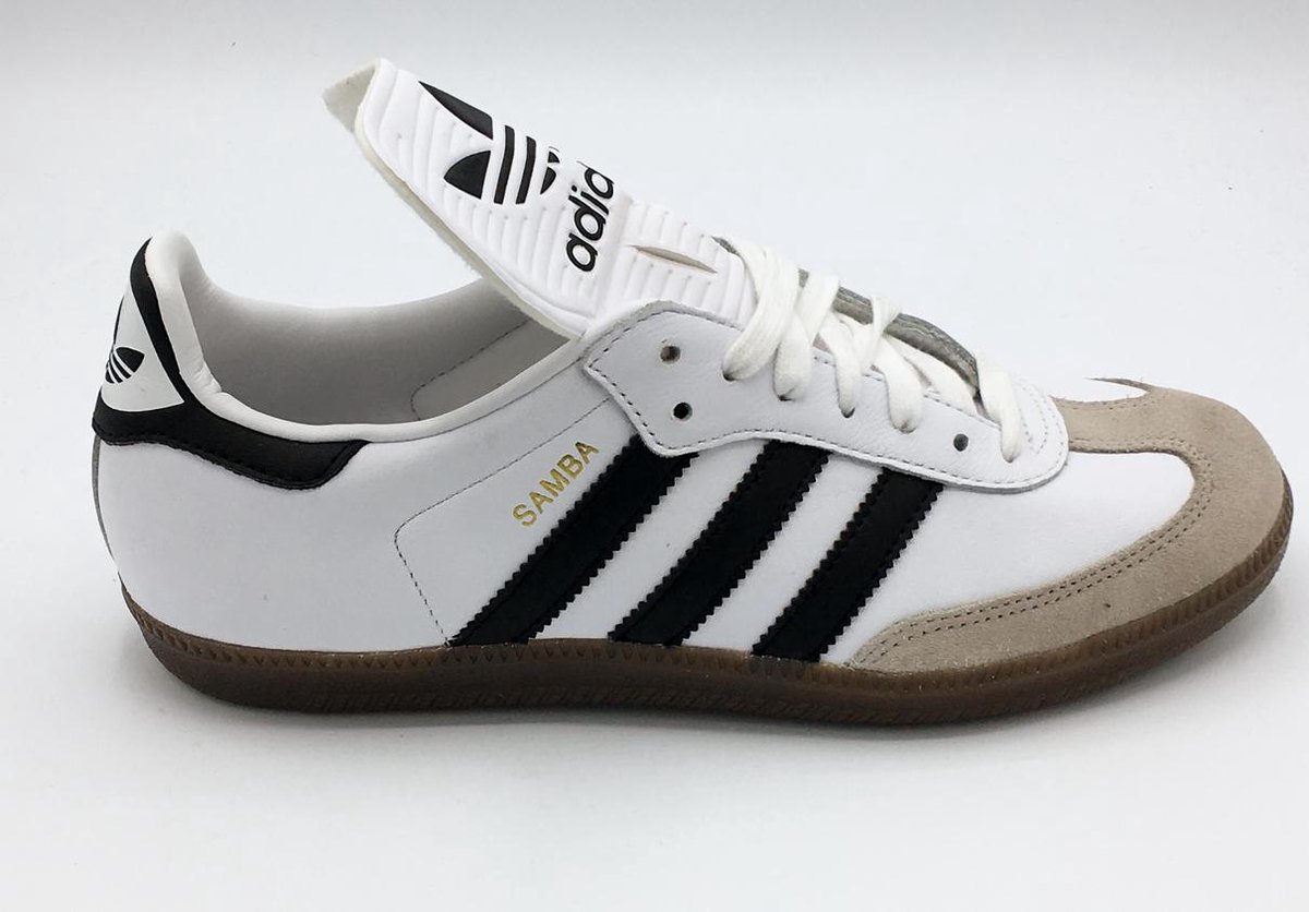Adidas Samba Classic OG- Sneakers Heren- Maat 39 1/3 | bol