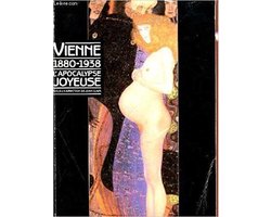 Omslag van Vienne 1880-1938