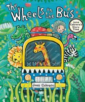 Jane Cabrera's Story Time-The Wheels on the Bus