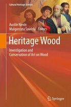 Cultural Heritage Science - Heritage Wood