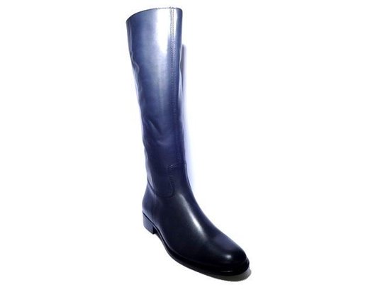 Gabor 31.645.25 Lange Laars Blauw Gabor 31.645.25 Lange Laars Blauw